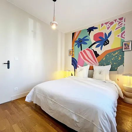 Kalahari - Check In H24 - Proche Gare Partdieu Appartement *