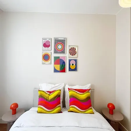 Kalahari - Check In H24 - Proche Gare Partdieu Appartement Lyon