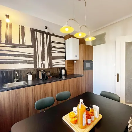 Appartement Kalahari - Check In H24 - Proche Gare Partdieu