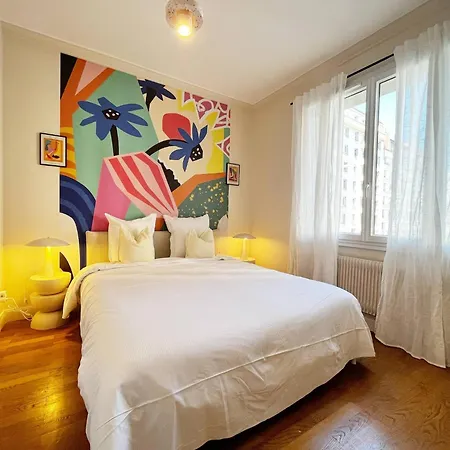 Kalahari - Check In H24 - Proche Gare Partdieu Lyon