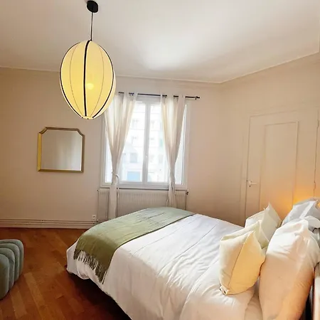 Kalahari - Check In H24 - Proche Gare Partdieu Appartement