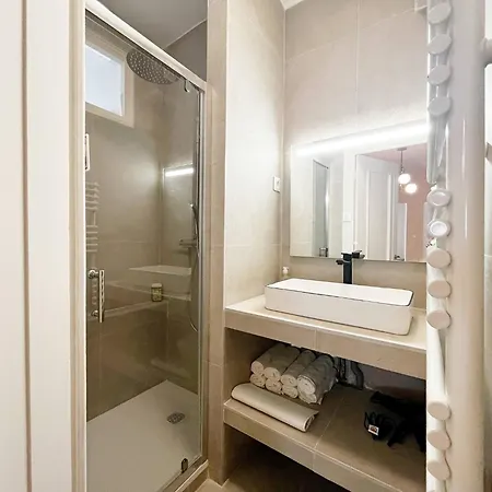 Appartement Kalahari - Check In H24 - Proche Gare Partdieu Lyon