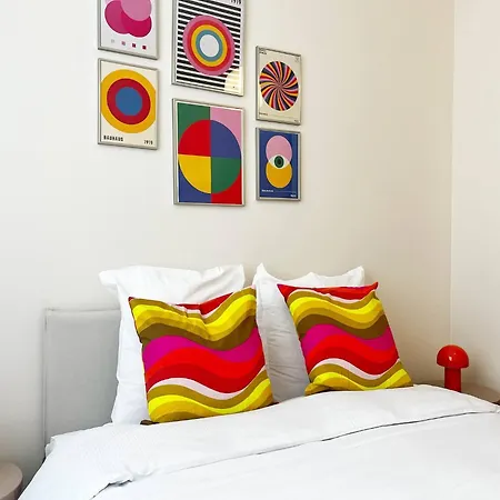 Appartement Kalahari - Check In H24 - Proche Gare Partdieu *