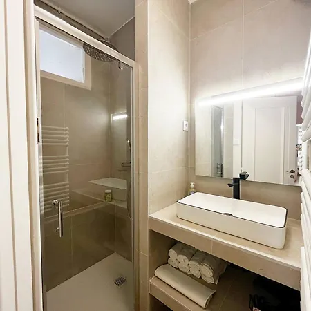 Appartement Kalahari - Check In H24 - Proche Gare Partdieu Lyon